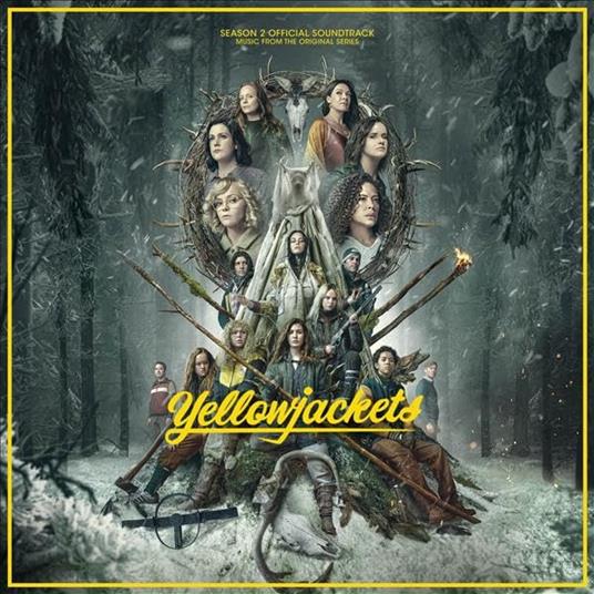 Yellowjackets: Season 2 (Colonna Sonora) - CD Audio