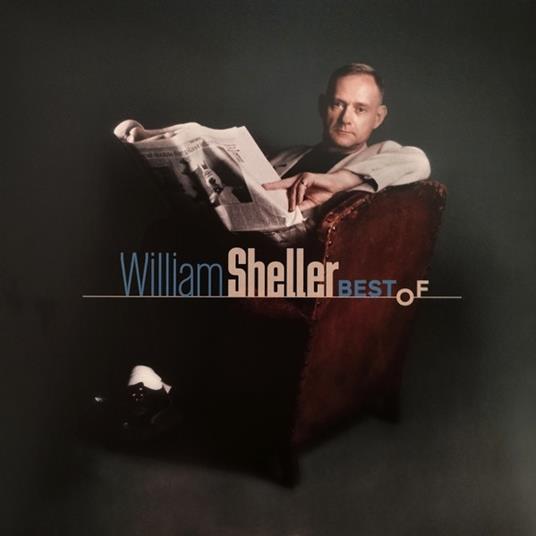 Best Of (2 Lp) - Vinile LP di William Sheller