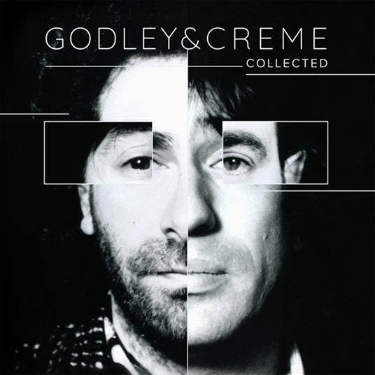 Collected - Vinile LP di Godley & Creme