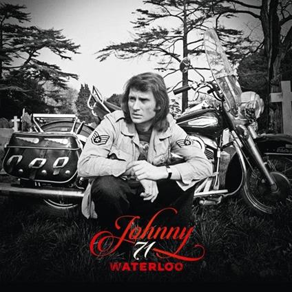 Waterloo - Vinile LP di Johnny Hallyday