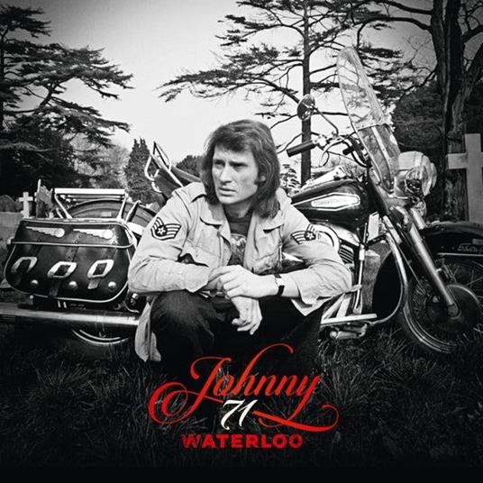 Waterloo - Vinile LP di Johnny Hallyday
