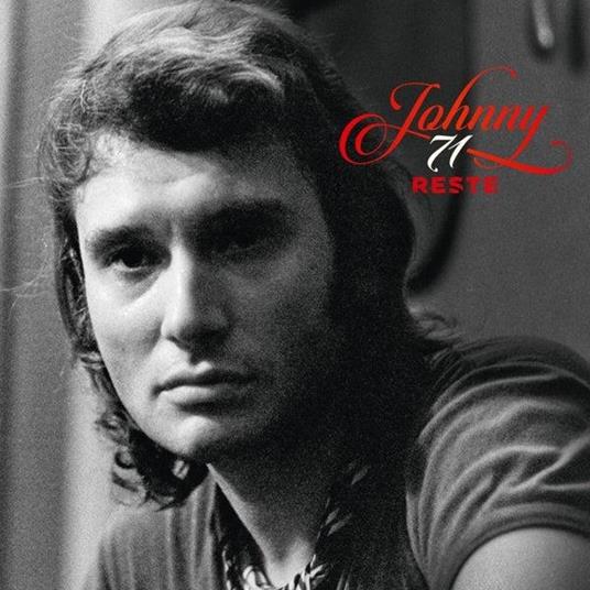 Reste - Vinile LP di Johnny Hallyday