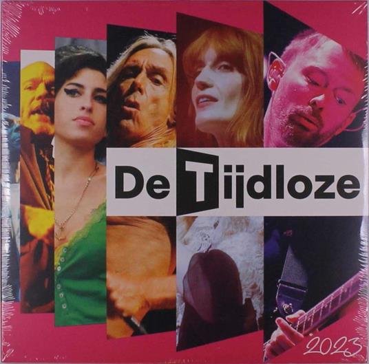 De Tijdloze 2023 - Vinile LP