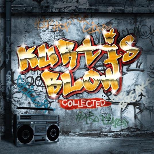 Collected - Vinile LP di Kurtis Blow
