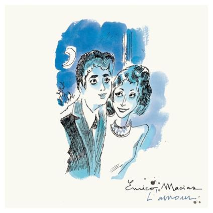 L'Amour - Vinile LP di Enrico Macias
