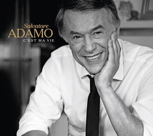 C'Est Ma Vie - CD Audio di Adamo