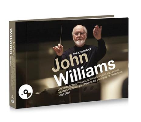 The Legend of John Williams - CD Audio di John Williams - 2