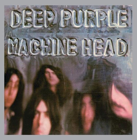 Machine Head 50 (3 CD + LP + Blu-ray Audio) - Vinile LP + CD Audio + Blu-ray Audio di Deep Purple