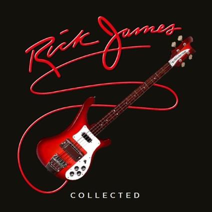 Collected - Vinile LP di Rick James
