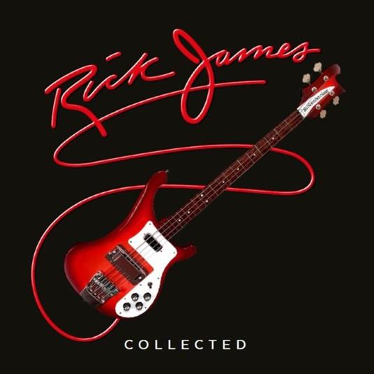 Collected - Vinile LP di Rick James