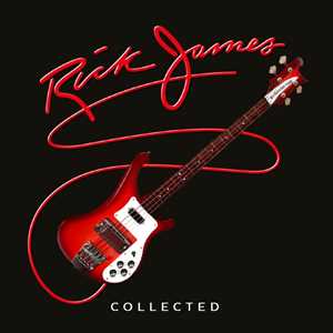 CD Collected Rick James