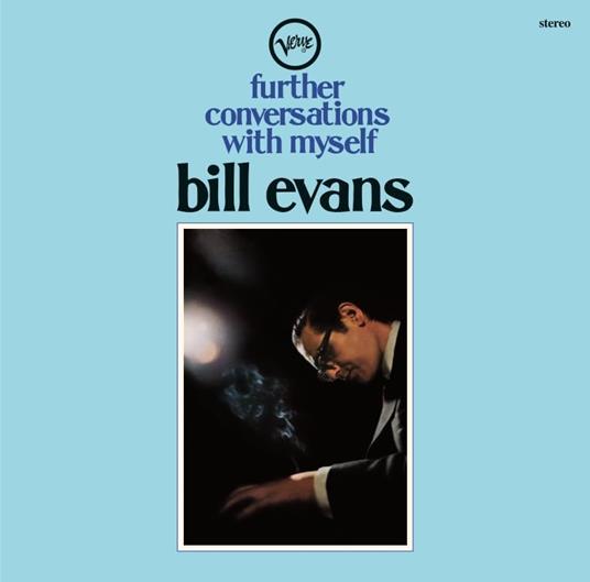 Further Conversations With Myself - Vinile LP di Bill Evans