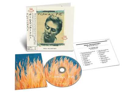 CD Flaming Pie (SHM-CD) Paul McCartney