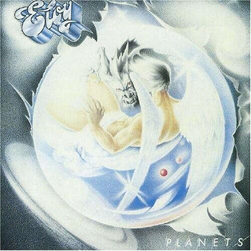 Planets - CD Audio di Eloy