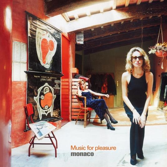Music For Pleasure (Expanded Edition) - Vinile LP di Monaco