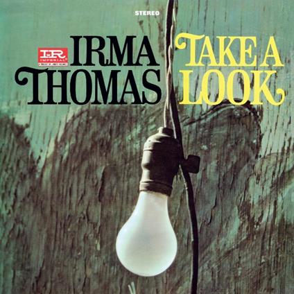 Take A Look - Vinile LP di Irma Thomas