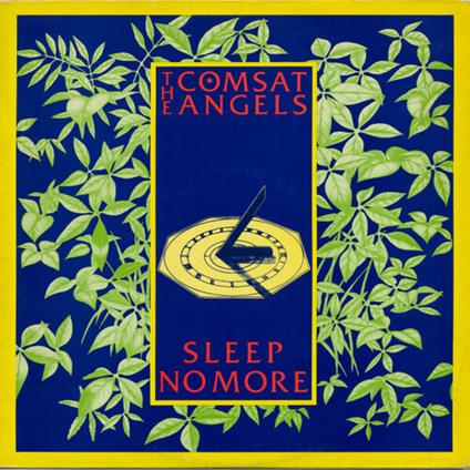 Sleep No More - CD Audio di Comsat Angels