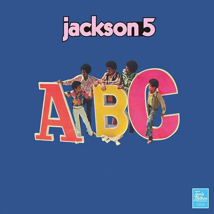 ABC - Vinile LP di Jackson 5