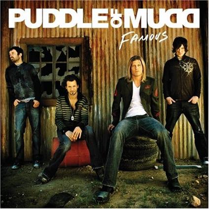 Famous - Vinile LP di Puddle of Mudd