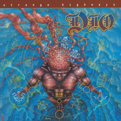 Strange Highway - CD Audio di Dio