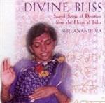 Divine Bliss. Sacred Songs of Devotion - CD Audio di Shri Anandi Ma