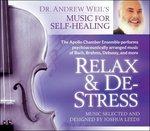 Relax & De-Stress - CD Audio di Joshua Leeds