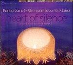 Heart of Silence. Piano and Flute Meditation