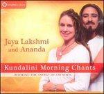 Kundalini Morning Chants. Invoking the Energy of Creation - CD Audio di Jaya Lakshmi,Ananda