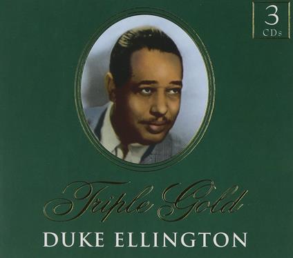 Triple Gold (3 CD) - CD Audio di Duke Ellington