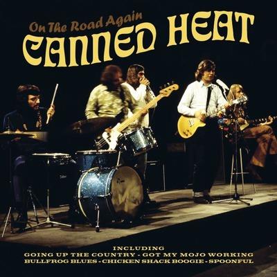 On The Road Again - CD Audio di Canned Heat