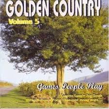 Golden Country Vol. 5 - Games People Play - CD Audio