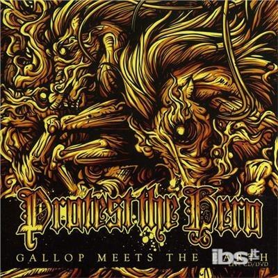 Gallop Meets The Earth - CD Audio di Protest the Hero