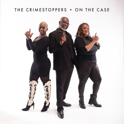 On The Case - CD Audio di Crimestoppers