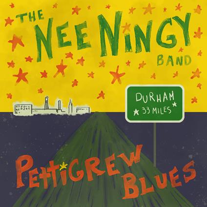 Pettigrew Blues - CD Audio di Nee Ningy Band