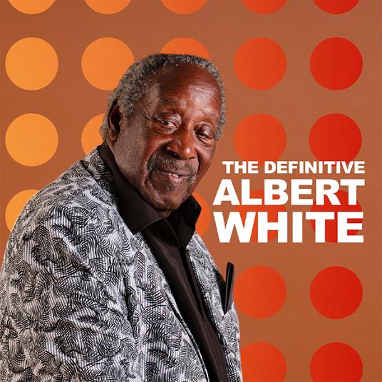 Definitive Albert White - CD Audio di Albert White