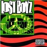 Love, Peace and Nappiness - CD Audio di Lost Boyz