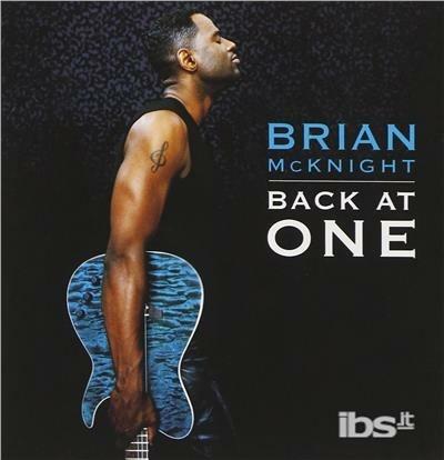 Back At One - CD Audio di Brian McKnight