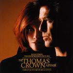 The Thomas Crown Affair (Colonna sonora) - CD Audio