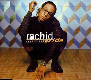 Rachid: Pride - CD Audio