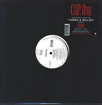 Ladies & Willies - Vinile LP di Cap 1