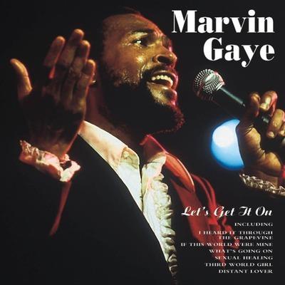 Let's Get It On - CD Audio di Marvin Gaye