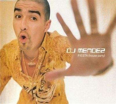 Fiesta (House Party) - CD Audio di DJ Mendez