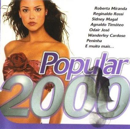 Popular 2000 - CD Audio