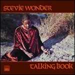 CD Talking Book Stevie Wonder