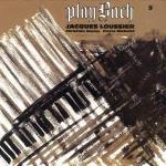 Play Bach III - CD Audio di Jacques Loussier