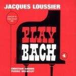 Play Bach IV - CD Audio di Jacques Loussier