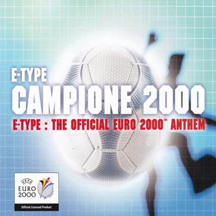 Campione 2000 - CD Audio di E-Type
