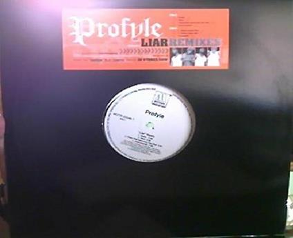 Liar - Vinile LP di Profyle