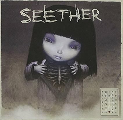 Finding Beauty In Negative Spaces (Pa) - CD Audio di Seether