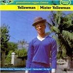 Mister Yellowman - Vinile LP di Yellowman